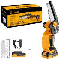 Аккумуляторная пила Deko DKCHS 20-6 PRO, 4
