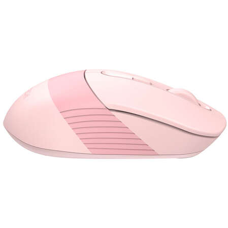 Мышь беспроводная A4Tech Fstyler FB10C Pink Bluetooth Wireless