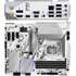 Материнская плата ASRock Z890 Pro RS WiFi White Z890 Soc-1851 4xDDR5, 4xSATA3, RAID, 4хM.2, 4xPCI-E16x, 3xUSB3.2, 2xUSB3.2 Type C, DP, HDMI, WiFi 2.5Glan, ATX