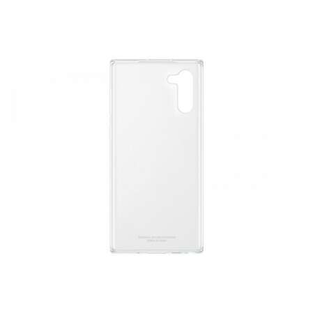 Чехол для Samsung Galaxy Note 10 (2019) SM-N970 Clear Cover прозрачный