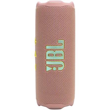 Портативная bluetooth-колонка JBL Flip 7 Pink