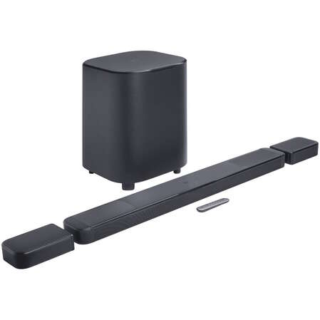 Саундбар JBL Bar 1300 MKII 11.1.4 Black