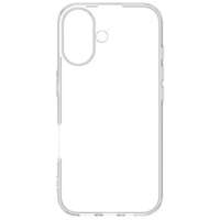 Чехол для Apple iPhone 16 Zibelino Ultra Thin Case прозрачный