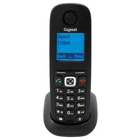 Телефон Gigaset A540 IP Black