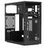 Корпус MicroATX Minitower Crown CMC-4223 Black