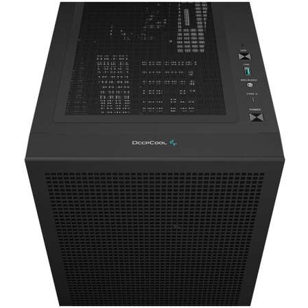 Корпус ATX Miditower Deepcool CH560 Black