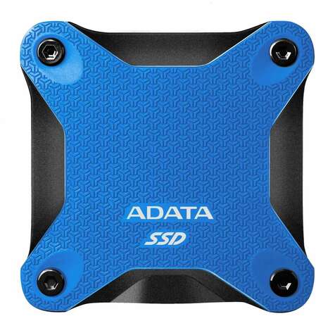 Внешний SSD-накопитель 1Tb A-DATA SD620 SD620-1TCBL (SSD) USB 3.1 Type C синий