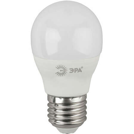 Светодиодная лампа ЭРА ECO LED P45-10W-827-E27 Б0032970