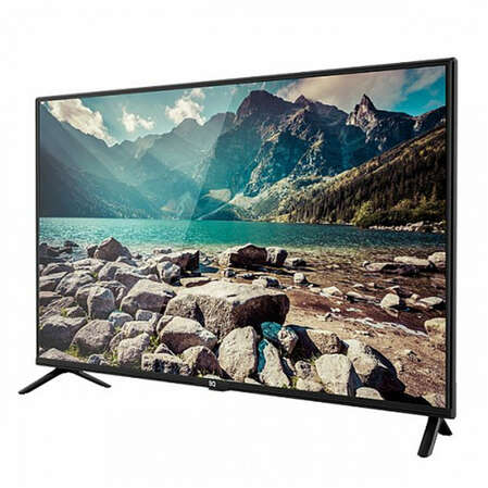 Телевизор 40" BQ 40S01B (Full HD 1920х1080, Smart TV) черный
