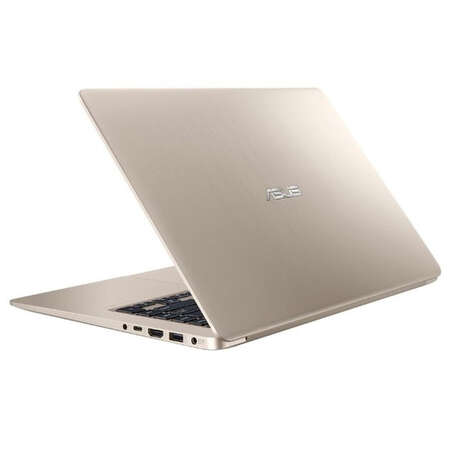 Ноутбук Asus VivoBook S15 S510UQ-BQ436T Core i3 7100/6Gb/1Tb/NV 940MX 2Gb/15.6" FullHD/Win10 Gold