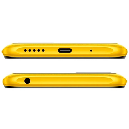 Смартфон Poco C40 4/64GB RU Yellow