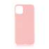 Чехол для Apple iPhone 11 Pro Max Brosco Colourful светло-розовый
