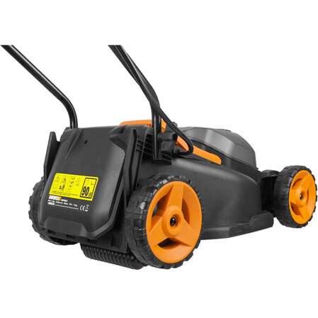 Аккумуляторная газонокосилка Worx WG779E