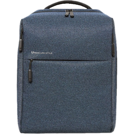 15.6" Рюкзак для ноутбука Xiaomi Mi City Backpack темно-синий