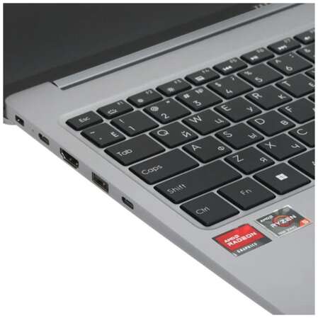 Ноутбук TECNO MegaBook T15RA Core i5 13420H/16Gb/512Gb SSD/15.6" FHD/Win11 Grey