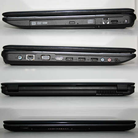 Ноутбук Acer Aspire 7540G-504G50Mi AMD X2 M500/4/500/HD4570/17.3"HD/Win7 HP LX.PJC02.141