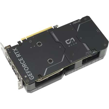 Видеокарта ASUS GeForce RTX 4060 Ti 8192Mb, SSD OC 8G (Dual-RTX4060TI-O8G-SSD) 1xHDMI, 3xDP, Ret