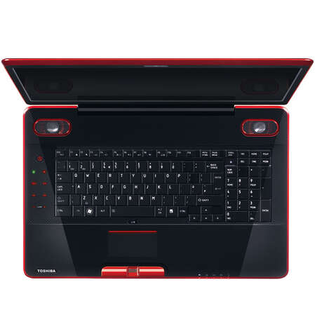 Toshiba Qosmio X500-12Z Core i7-720QM/8Gb/1280Gb/Blu-Ray/GTS 360M 1Gb/18.4 FHD/Win7 HP