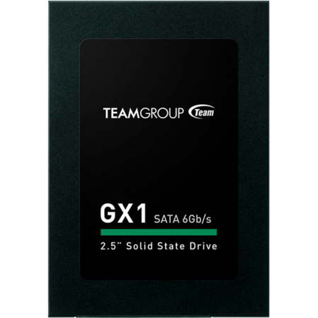 Внутренний SSD-накопитель 480Gb Team Group GX1 T253X1480G0C101 SATA3 2.5"