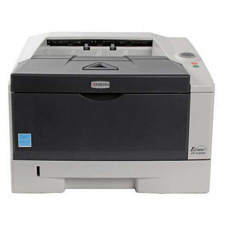 Принтер Kyocera FS-1120DN ч/б А4 30ppm с дуплексом и LAN