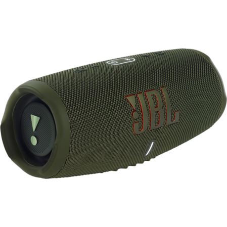 Портативная bluetooth-колонка JBL Charge 5 Green