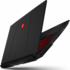 Ноутбук MSI GL75 Leopard 10SDK-213XRU Core i5 10300H/8Gb/1Tb+128Gb SSD/NV GTX1660Ti 6Gb/17.3" FullHD/DOS Black