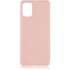 Чехол для Samsung Galaxy A71 SM-A715 Zibelino Soft Matte розовый