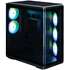 Корпус ATX Miditower Zalman P60 Black