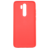 Чехол для Xiaomi Redmi Note 8 Pro Zibelino Soft Matte красный
