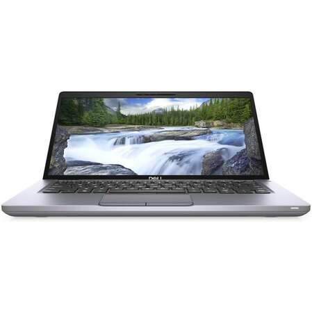 Ноутбук Dell Latitude 5411 Core i5 10300H/8Gb/512Gb SSD/14" FullHD/Win10Pro Silver