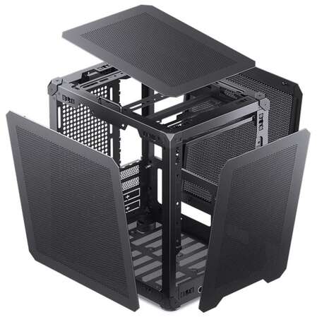 Корпус Mini-ITX JONSBO C6-ITX Black