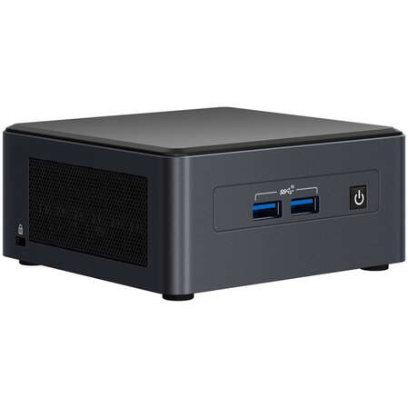 Неттоп Intel NUC BNUC11TNHI50L00 Black