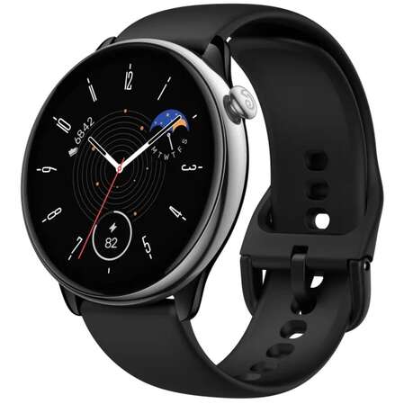 Умные часы Amazfit GTR mini Midnight Black