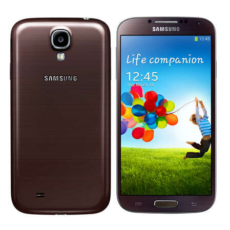 Смартфон Samsung I9505 Galaxy S4 LTE 16GB Brown 