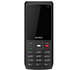 Мобильный телефон Intex Ultra 4000 Phone/Power Bank DS Black