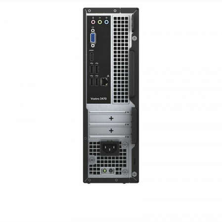 Dell Vostro 3470 Core i3 8100/4Gb/1Tb/DVD/Kb+m/Linux ( 3470-3193 )
