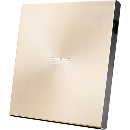 Внешний привод DVD-RW ASUS SDRW-08U8M-U Ultra Slim DVD±R/±RW USB-C золотистый