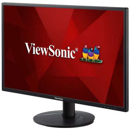 Монитор 27" ViewSonic VA2718-SH IPS 1920x1080 5ms HDMI, VGA