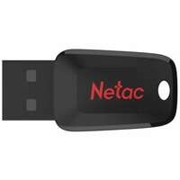 USB Flash накопитель 16GB Netac U197 ( NT03U197N-016G-20BK ) USB2.0 Черный