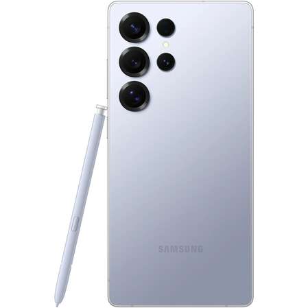 Смартфон Samsung Galaxy S25 Ultra SM-S938B 12/256Gb Titanium Blue (EAC)