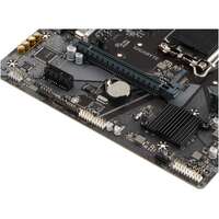 Материнская плата Gigabyte H610M S2H V2 H610 Socket-1700 2xDDR5, 4xSATA3, 1xM.2, 1xPCI-E16x, 2xUSB3.2, D-Sub, DVI-D, DP, HDMI, Glan, mATX