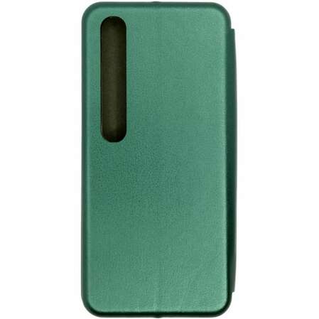 Чехол для Xiaomi Mi 10\Mi 10 Pro Zibelino Book зеленый