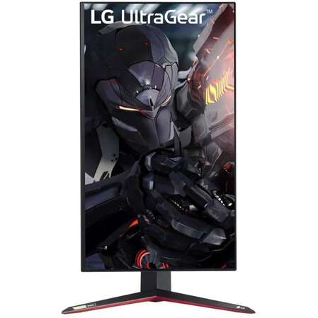 Монитор 27" LG UltraGear 27GN950-B IPS 3840x2160 1ms HDMI, DisplayPort 
