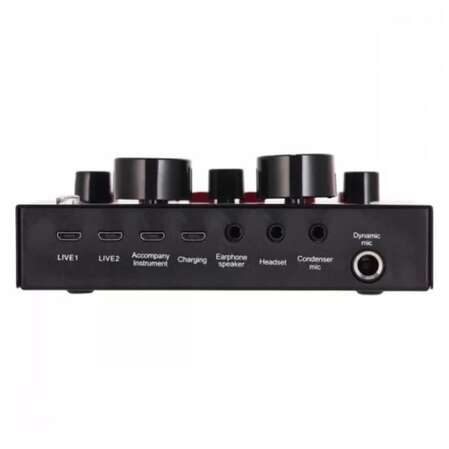 Микрофон  Hiper Advanced Broadcast Set H-M002 Black