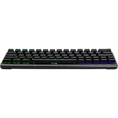 Клавиатура Cooler Master SK620 (TTC Low Brown Switch) Black