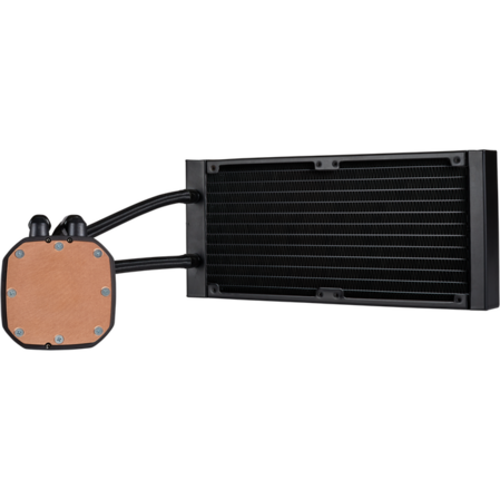 Система водяного охлаждения Corsair H100i RGB Platinum (S1155/1156/1151, S2011, AM4/AM3+, AM3/AM3+/TR4) CW-9060039-WW Ret