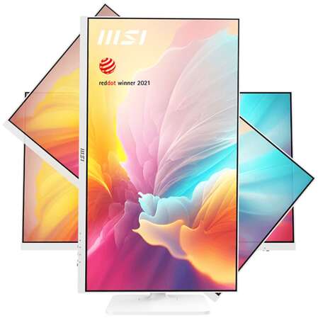 Монитор 27" MSI Modern MD272QXPW IPS 2560x1440 4ms HDMI, DisplayPort, USB Type-C