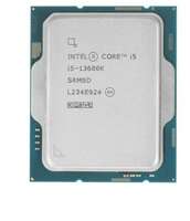 Процессор Intel Core i5-13600K, 3.5ГГц, (Turbo 5.1ГГц), 14-ядерный, 24МБ, LGA1700, OEM