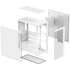 Корпус ATX Miditower Deepcool CG580 WH White