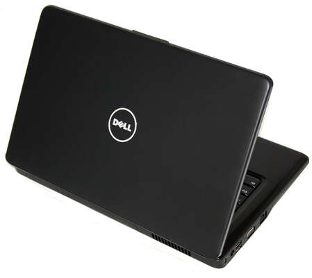 Ноутбук Dell Inspiron 1545 Cel 900/2Gb/160Gb/DVD/BT/15.6"/cam/Linux black 6cell